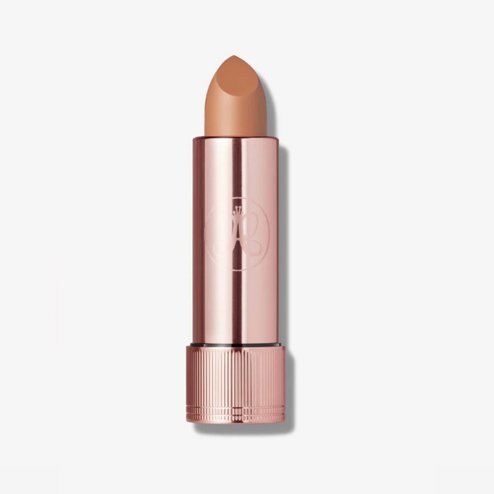✨ Anastasia Beverly Hills Honey Taupe Satin Lipstick | NIB